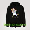 Chronic Illness Warrior Dab Fight Win Hoodie