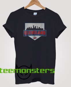 Cleveland Indian Hometown T-Shirt