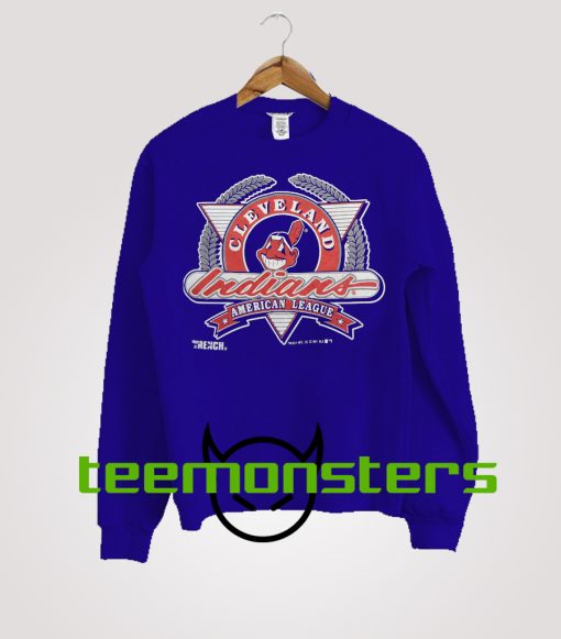 Cleveland Indians Sweatshirt