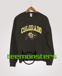 Colorado Buffaloes Sweatshirt