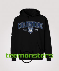 Columbine Basketball Hoodie