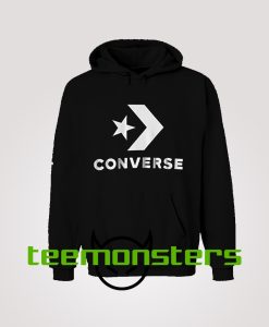 Converse Star Chevron Hoodie