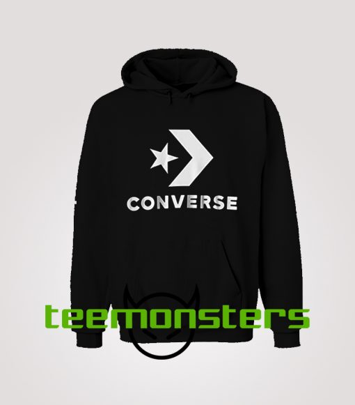 Converse Star Chevron Hoodie