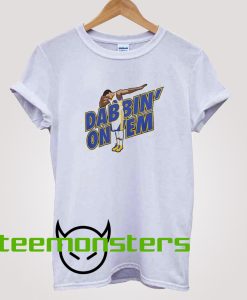 Dab Stephen Curry T-Shirt