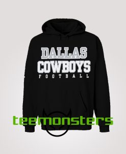 Dallas Cowboys Football Hoodie