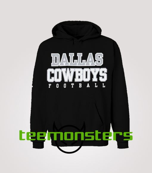 Dallas Cowboys Football Hoodie