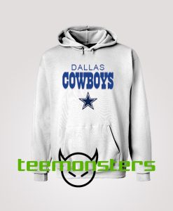 Dallas Cowboys Star Hoodie