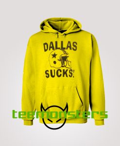 Dallas Sucks Jerry Jones Swallows Hoodie