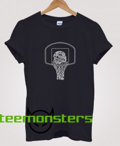 Death Basketball T-Shirt