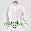 Demetrius Harmon You Matter Now And Forever Patch Hoodie Sweatshirt