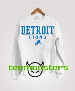 Detroit Lions Sweatshirt