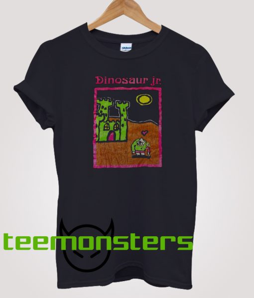 Dinosaur Jr T-shirt