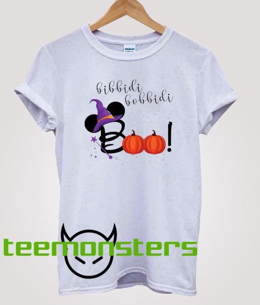 Disney Halloween Boo T-shirt