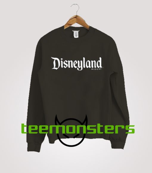 Disneyland Resort Sweatshirt