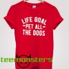 Dog Lover Gift T-shirt