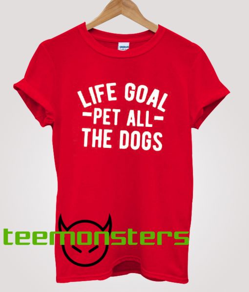 Dog Lover Gift T-shirt