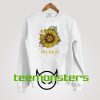 Dog Mom Sunflower Sweatshirt