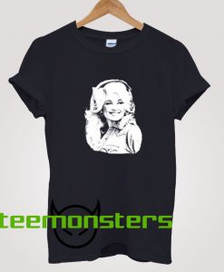 Dolly Parton Smile T-Shirt