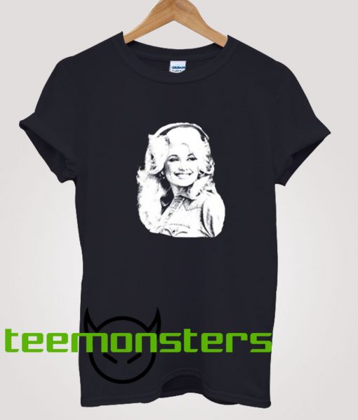 Dolly Parton Smile T-Shirt