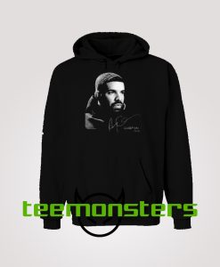 Drake Autograph Scorpion Hoodie