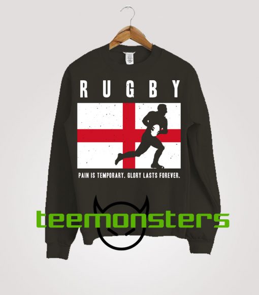 England Rugby Sweatshirt