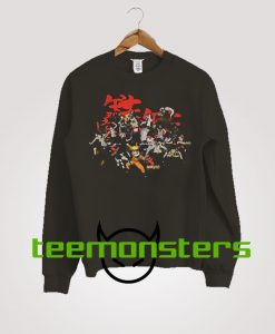 Epic Naruto Sweatshirt