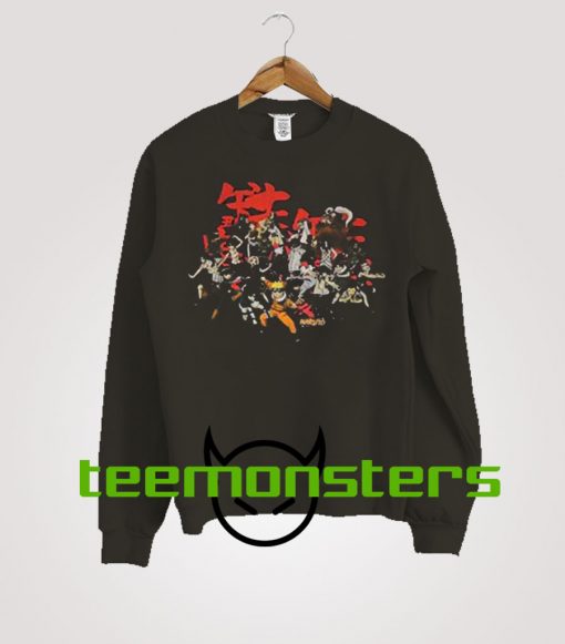 Epic Naruto Sweatshirt