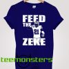 Ezekiel Elliot Feed The Zeke T-Shirt