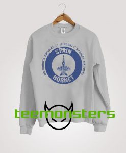 F-18 HORNET SPAIN Sweatshirt