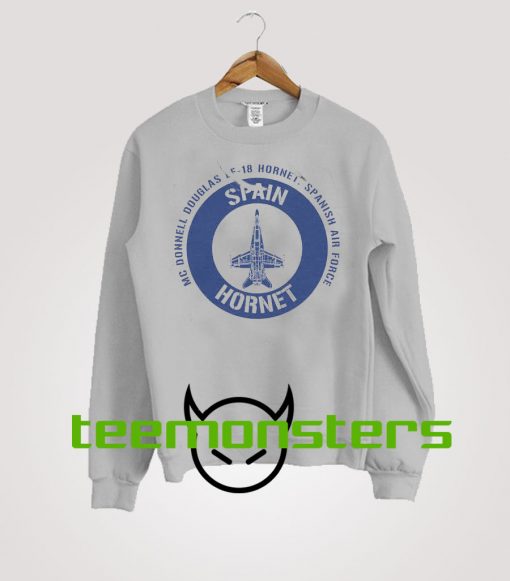 F-18 HORNET SPAIN Sweatshirt