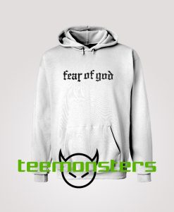 Fear Of God Hoodie