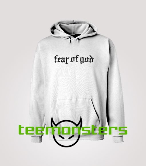 Fear Of God Hoodie