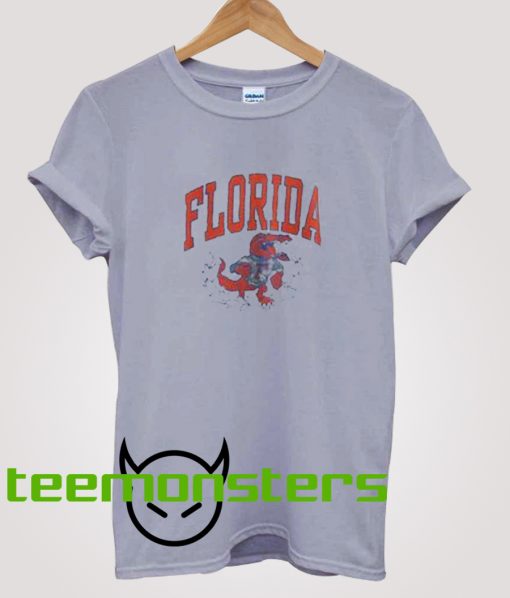 Florida Gator Vintage T-Shirt