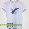 Fly Pappy Fly American Eagle T-Shirt