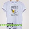 Freddie Purrcury Cat Parody Freddie Mercury T-Shirt