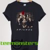 Friends Horror Halloween T-shirt