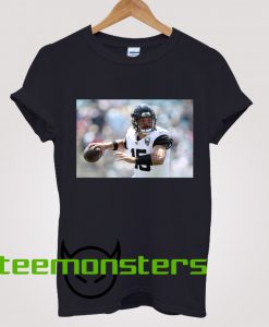 Gardner Minshew Jaguar Quarterback T-Shirt