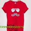 Gardner Minshew Mustache Mentality T-shirt