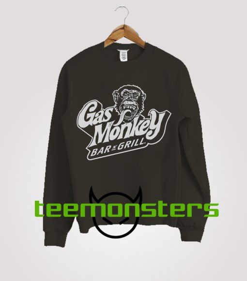 Gas Monkey Bar And Grill T-Shirt