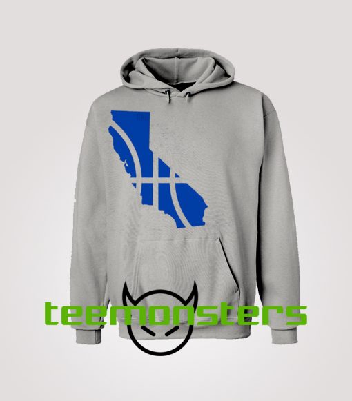 Golden State Warrior California Hoodie