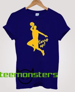 Golden State Warriors Stephen Curry T-shirt