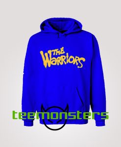 Golden Warriors The Movie Hoodie