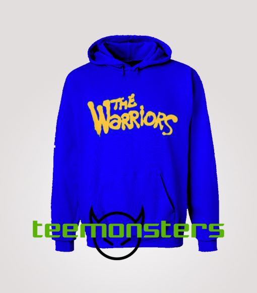 Golden Warriors The Movie Hoodie