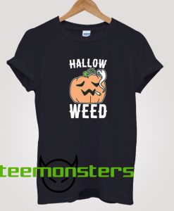 HALLOWWEED T-shirt