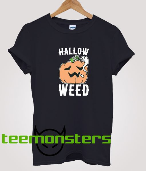 HALLOWWEED T-shirt