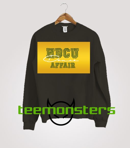 HBCU Dance Affair Sweatshirt