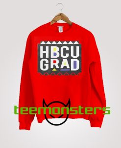 HBCU Grad Sweatshirt