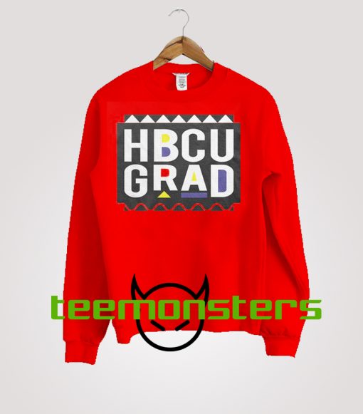 HBCU Grad Sweatshirt