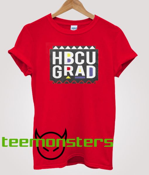 HBCU Grad T-Shirt