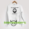 Halloween Town University Sweatshirt